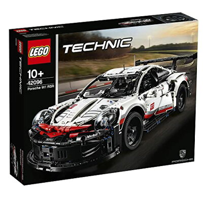 レゴジャパン LEGO テクニック 42096 ポルシェ 911 RSR 42096ポルシエ911RSR